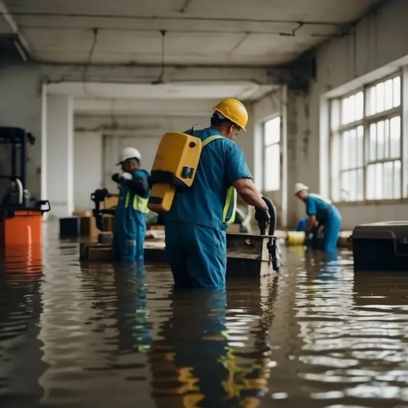 Emergency Water Extraction And Removal in Mercer County, ND