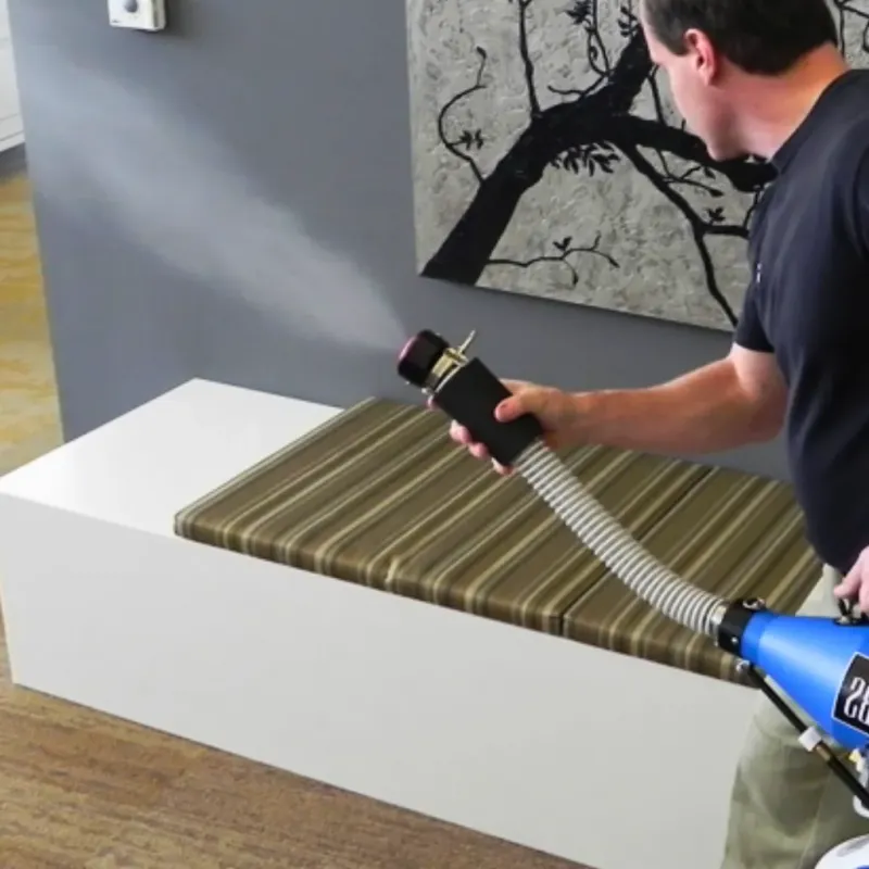 Professional Odor Removal in Mercer County, ND